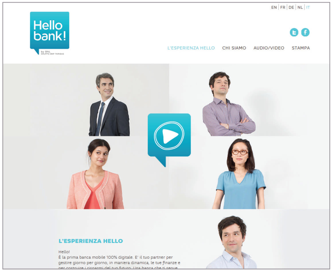 Advertiser, finance