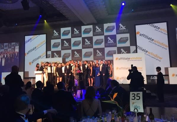Performance Marketing Awards affiliate marketing