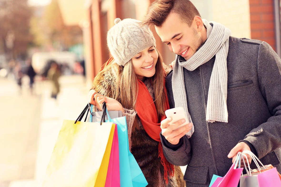 51% groei in shopping tijdens Black Friday 2016