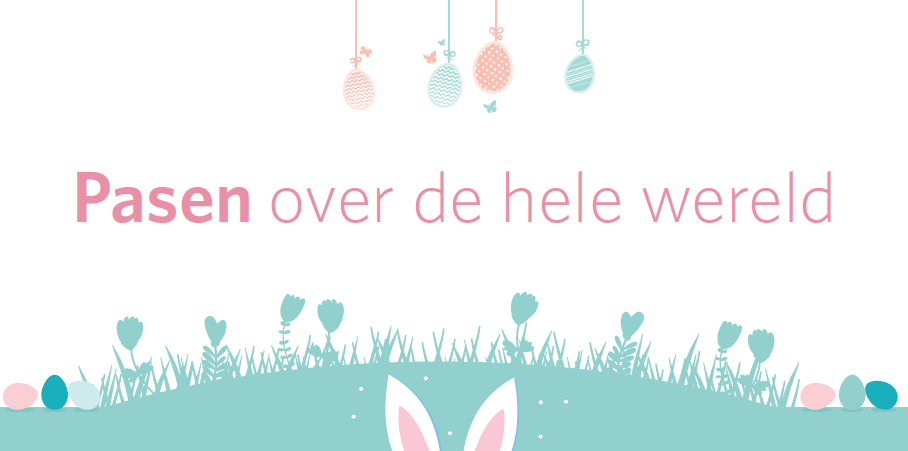 Trend Analyse: Pasen rond de wereld