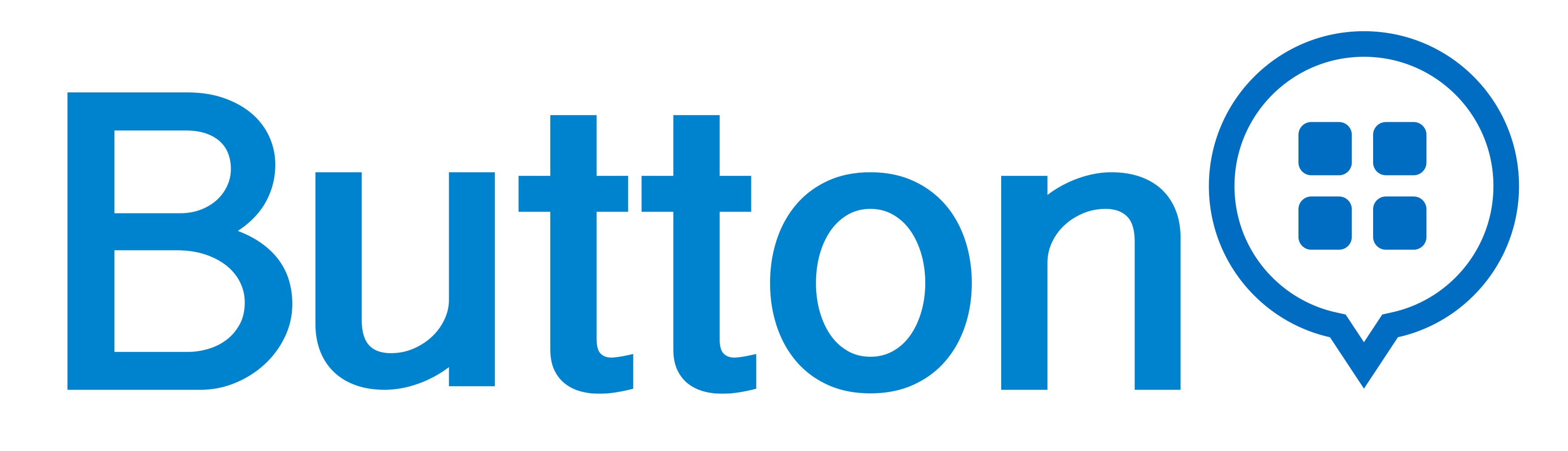 Button logo