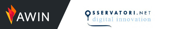 Logo awin e osservatori.net