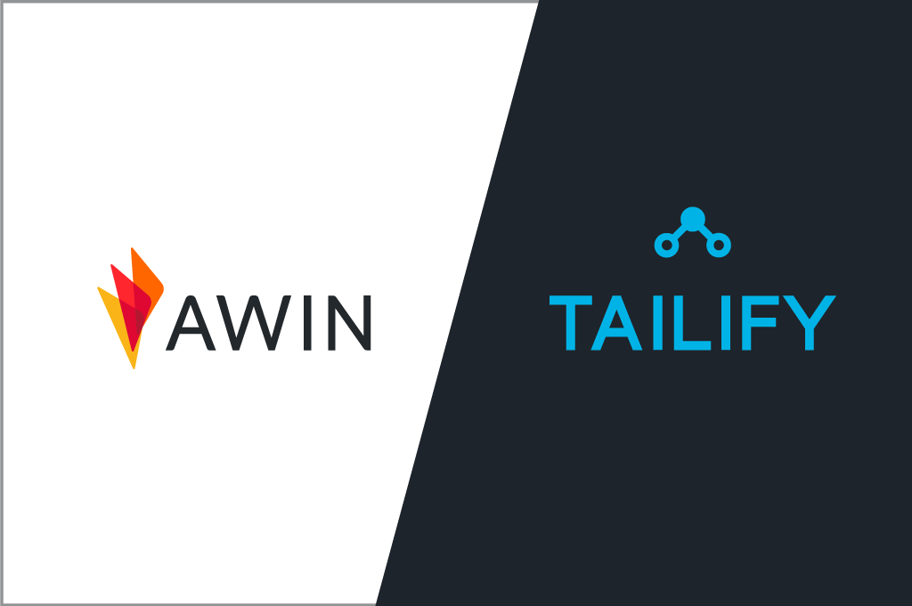 Awin und Tailify