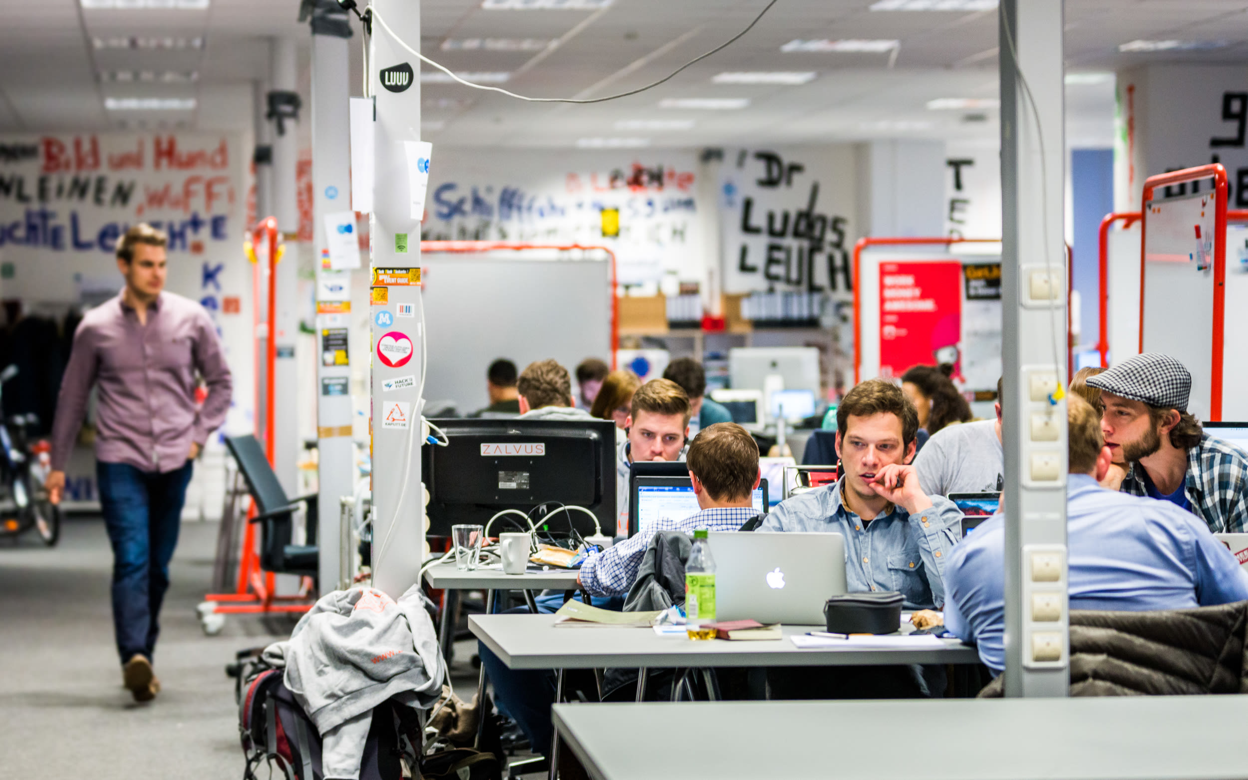 Axel Springer Plug and Play