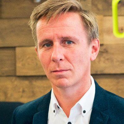 David Ayre Smarterclick headshot