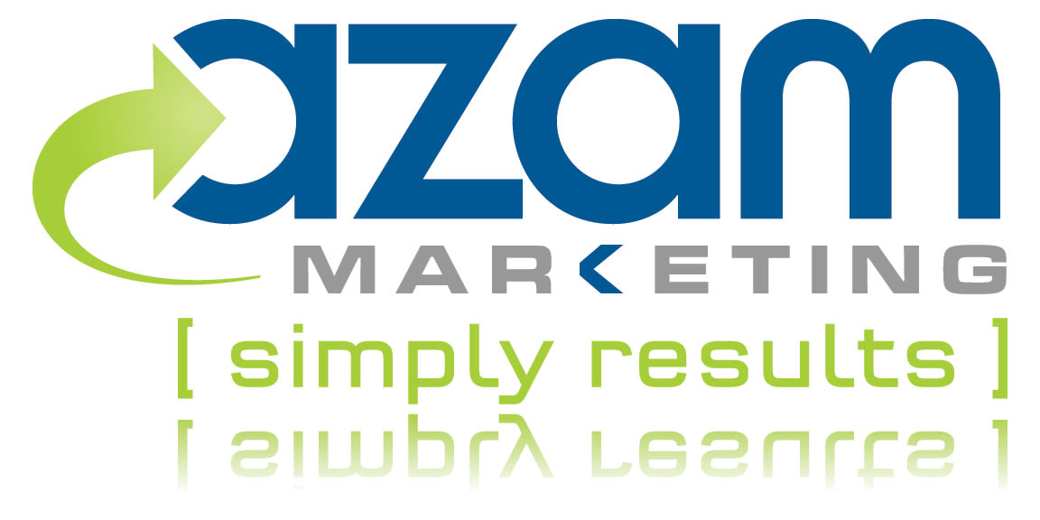 azam marketing logo
