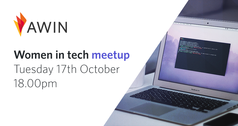 women in tech meetup