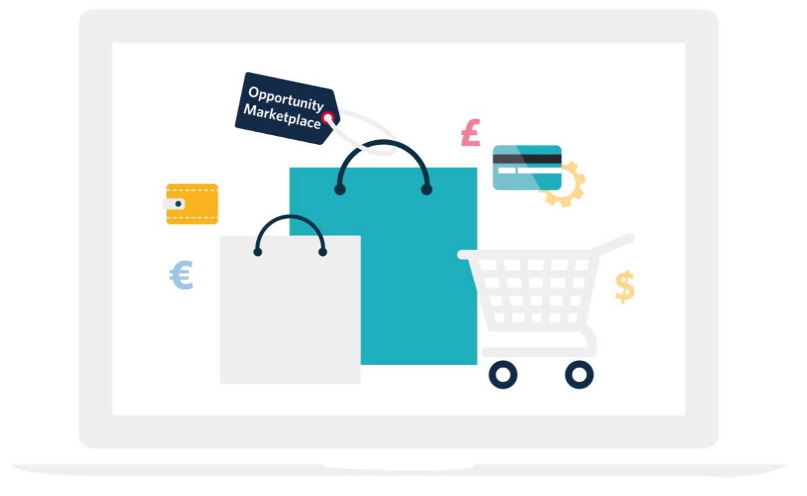Opportunity Marketplace graphic