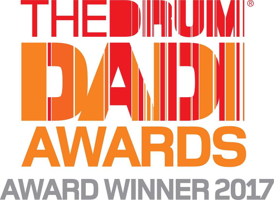 The Drum DADI Awards logo
