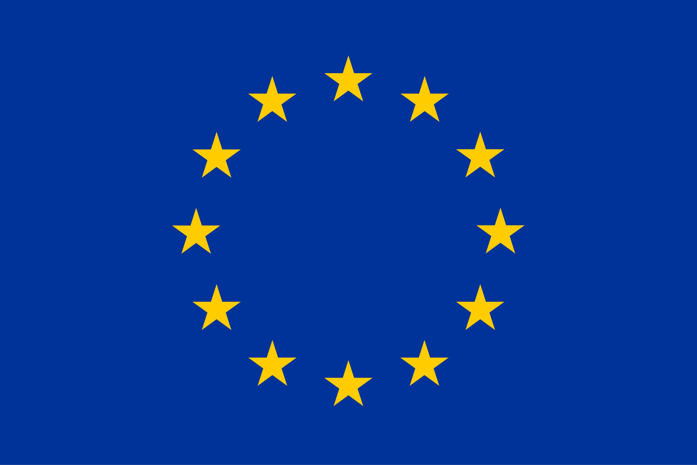 Bandiera europea