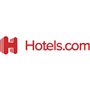 Logo Hotels.com