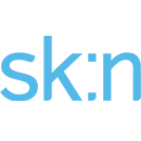 Logo Sk:n