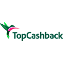 Topcashback logo