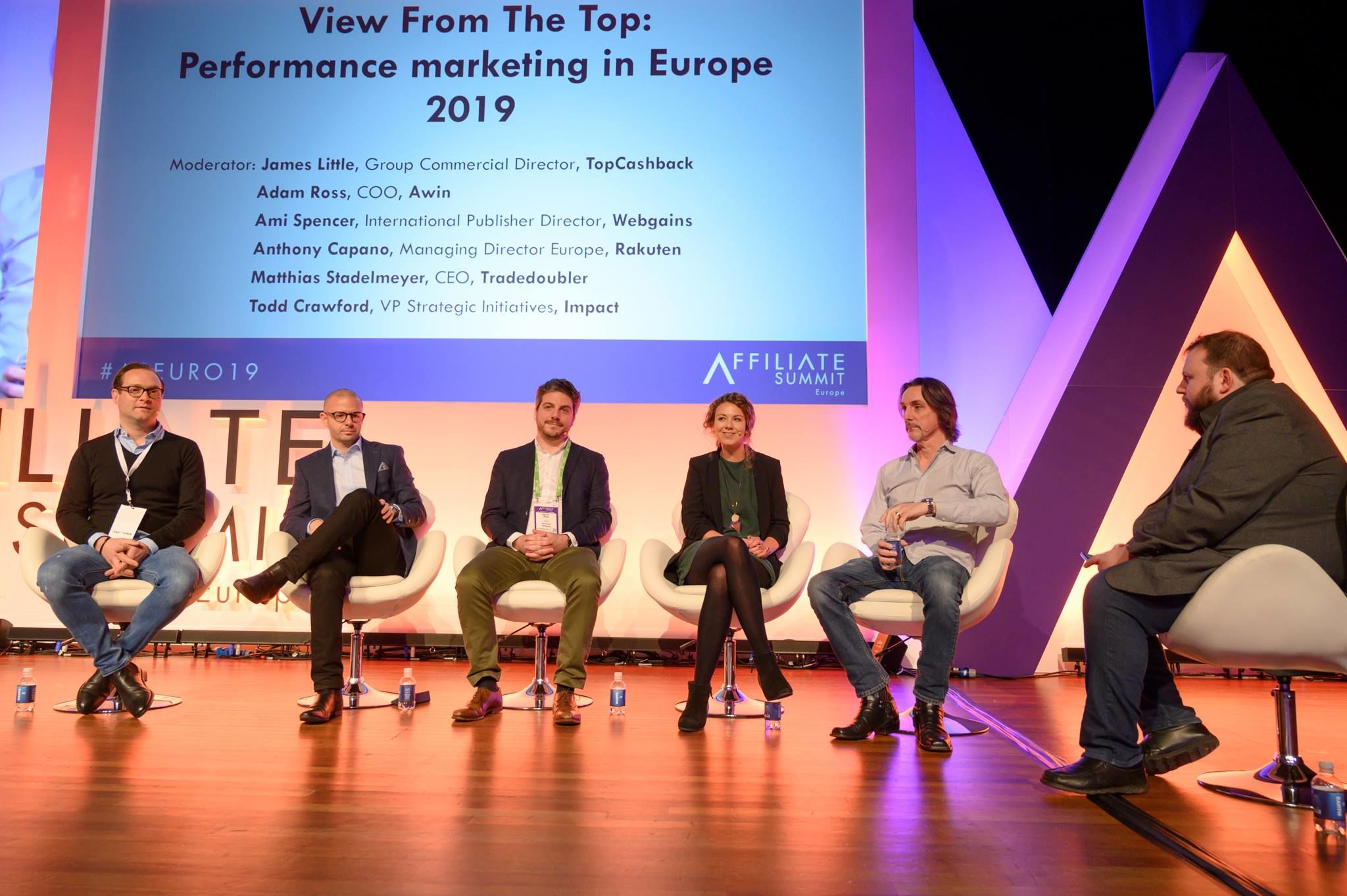 Event Spotlight – Affiliate Summit Europe