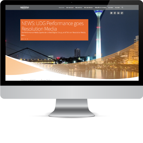 Resolution Media