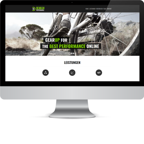 GearUP Performance GmbH