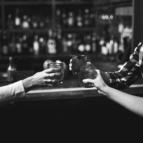 Welcome Happy Hour Exclusive Sponsorship