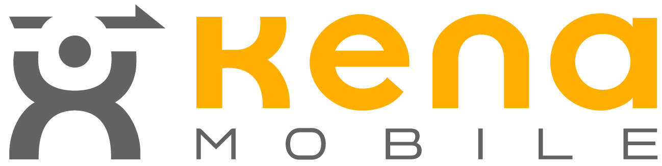 Logo Kena Mobile