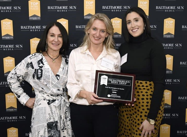 Be you, with Awin: An award-winning workplace.