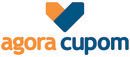 Logo Agora Cupom