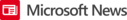 Logo Microsoft News