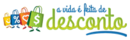 A Vida e Feita de Desconto Logo