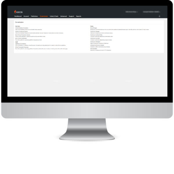 Powerful tools and technology to optimize your affiliate partnerships