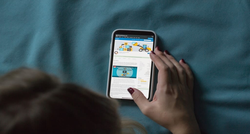 Mobile friendly
