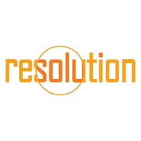 Resolution media