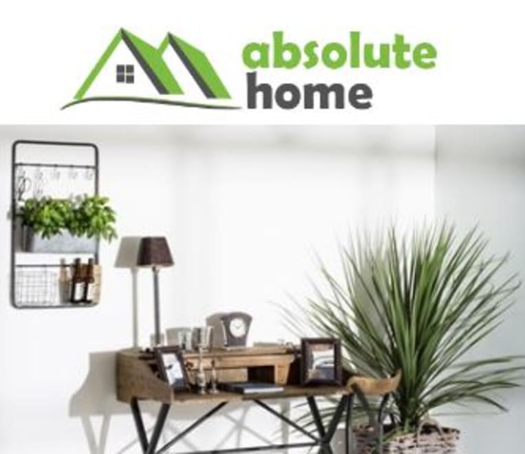 Absolute Home logo
