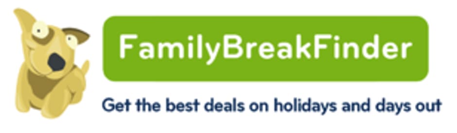 FamilyBreakFinder affiliate logo