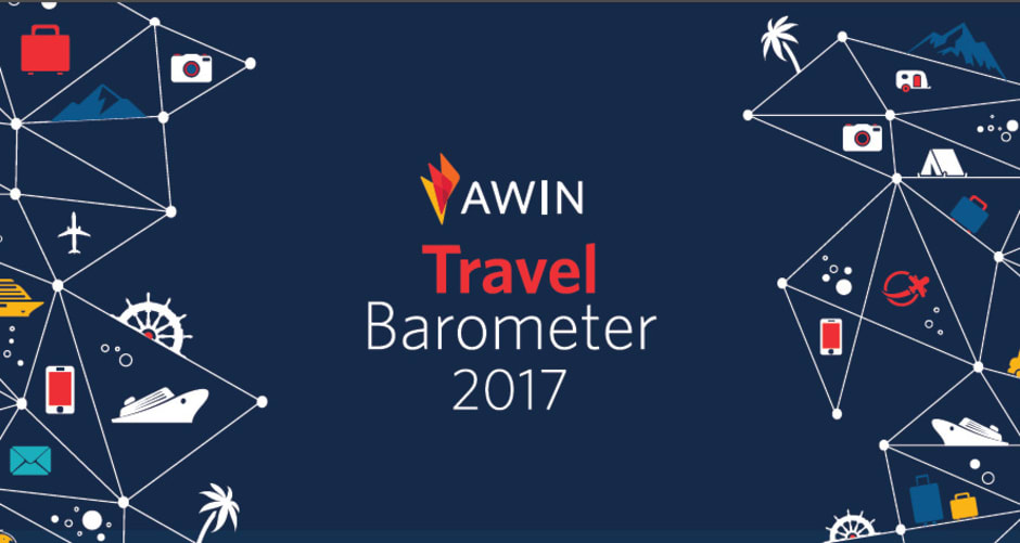Header Awin Travelbarometer 2017