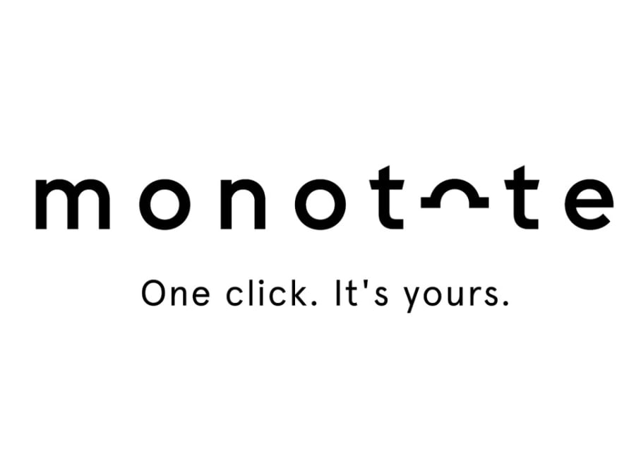 Monotote logo
