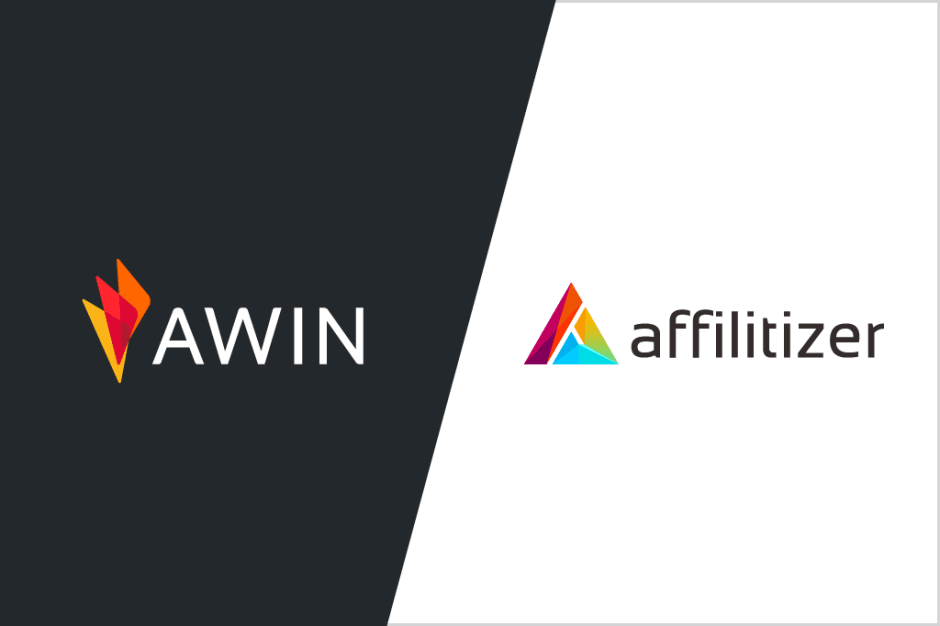 Logos Awin und Affilitizer