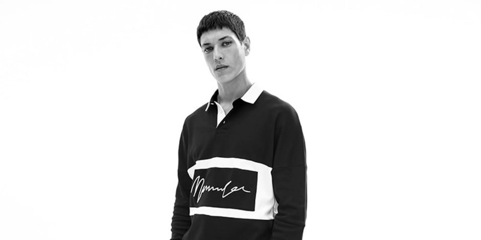 mennace model image