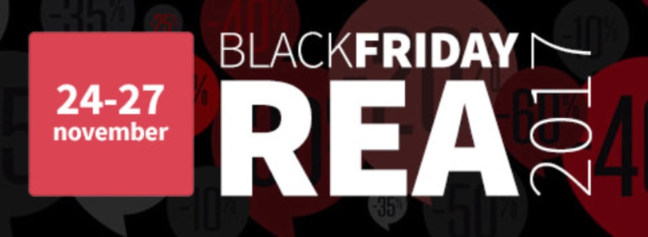 graphic of black friday rea 2017