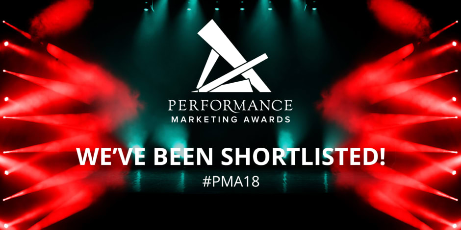 Performance Marketing Awards 2018