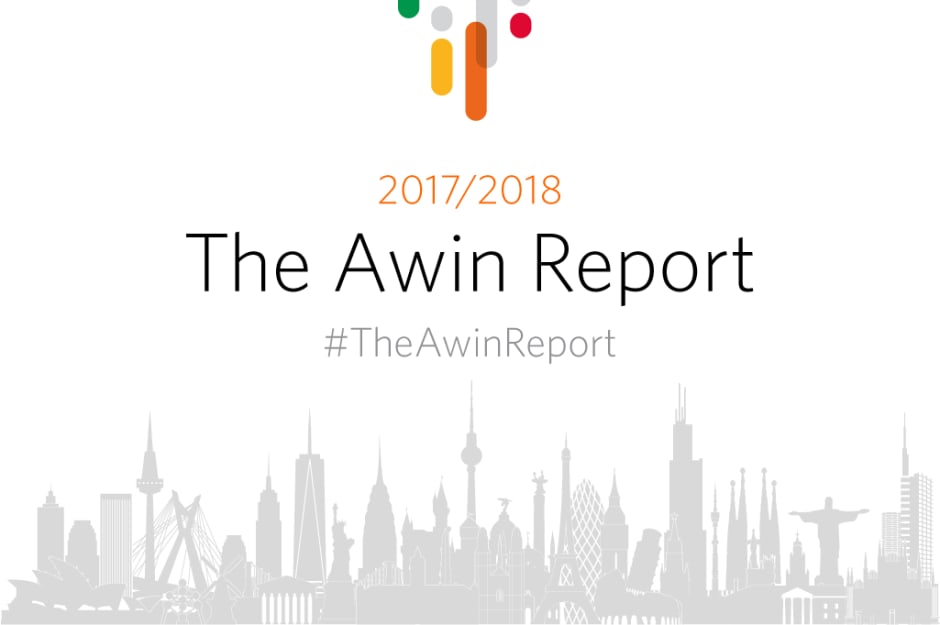 The Awin Report image