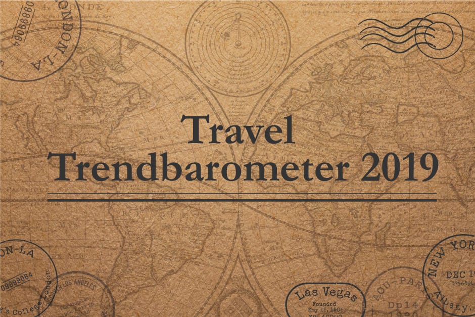 Header Travel Trendbarometer