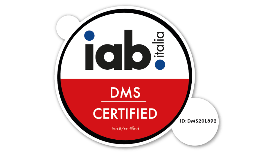 Logo IAB DMS