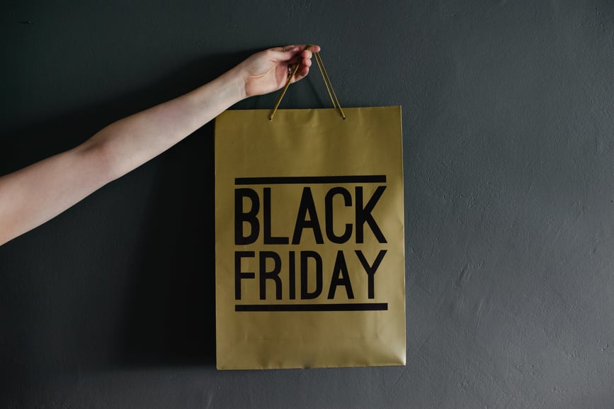 The impact of Black Friday on Christmas trading