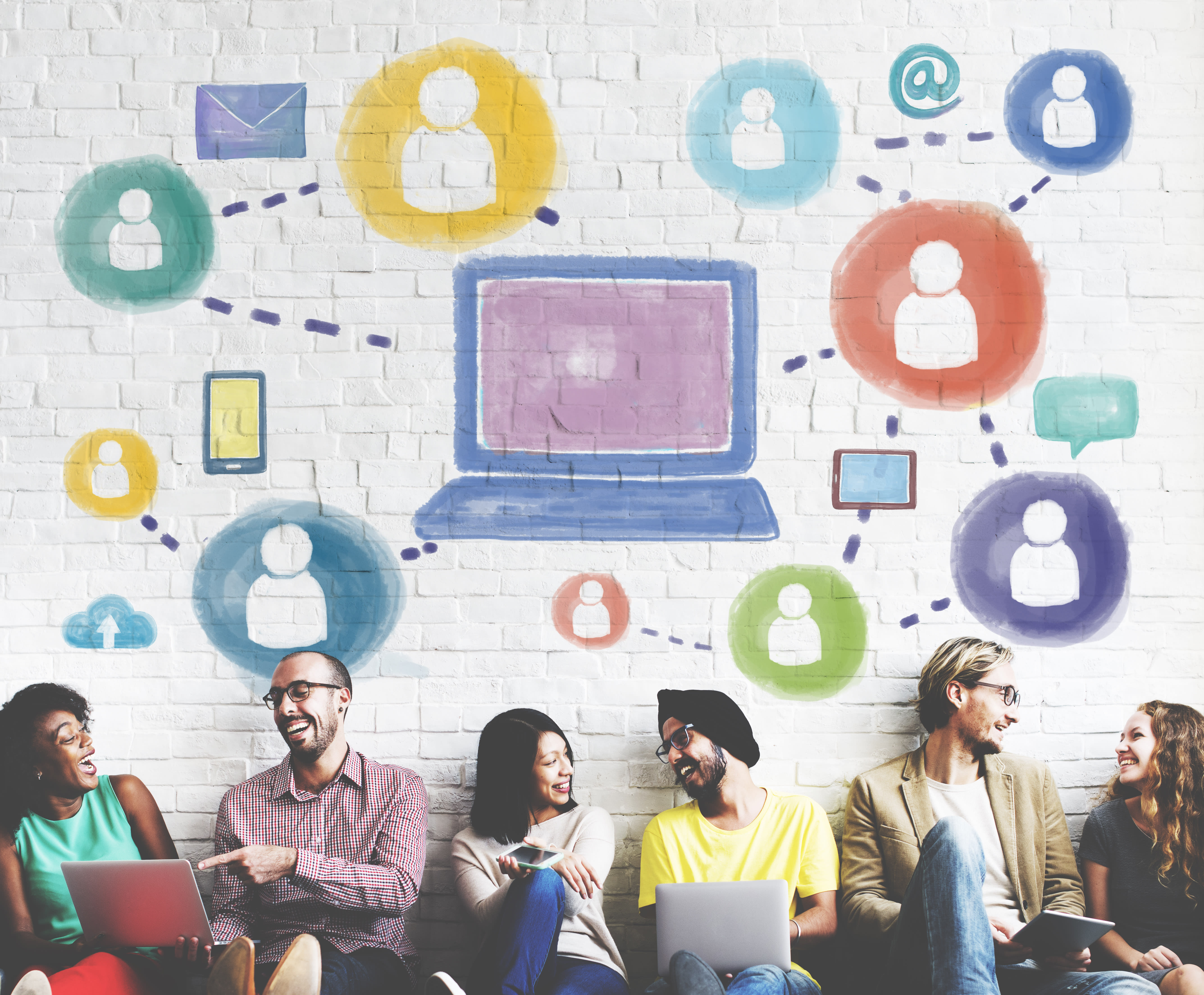 Social Media & Influencer Marketing voor non-retail industrieën