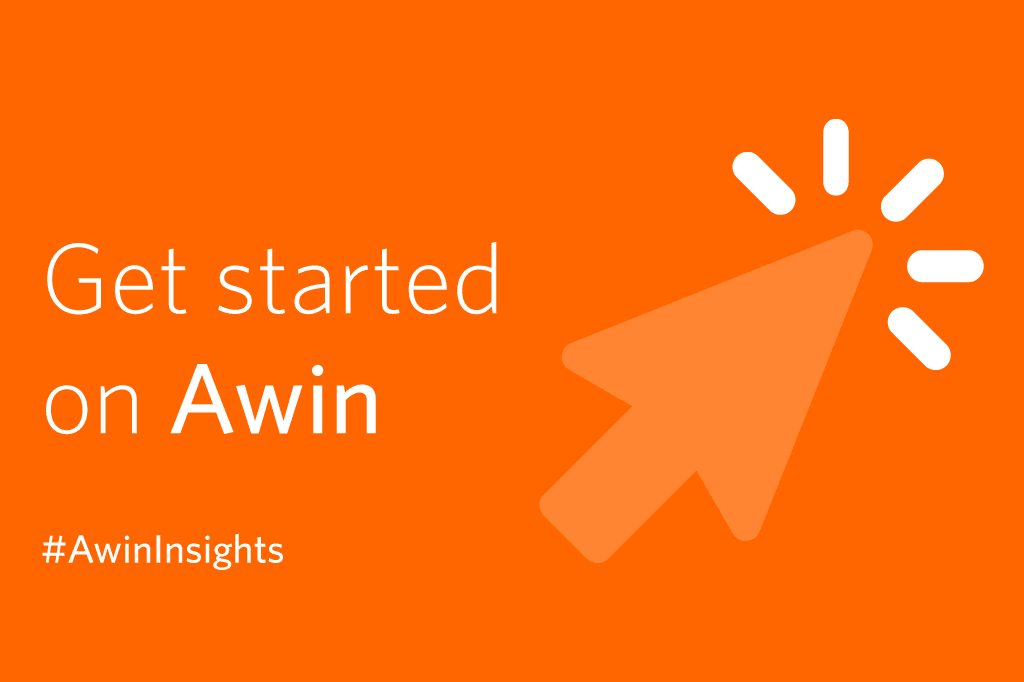 Getting Started with Awin (part 1)