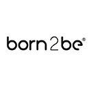 Logo born2be