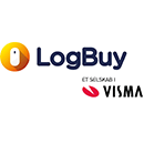 Logo Visma - Logbuy