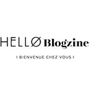 Logo Hello Blog'zine
