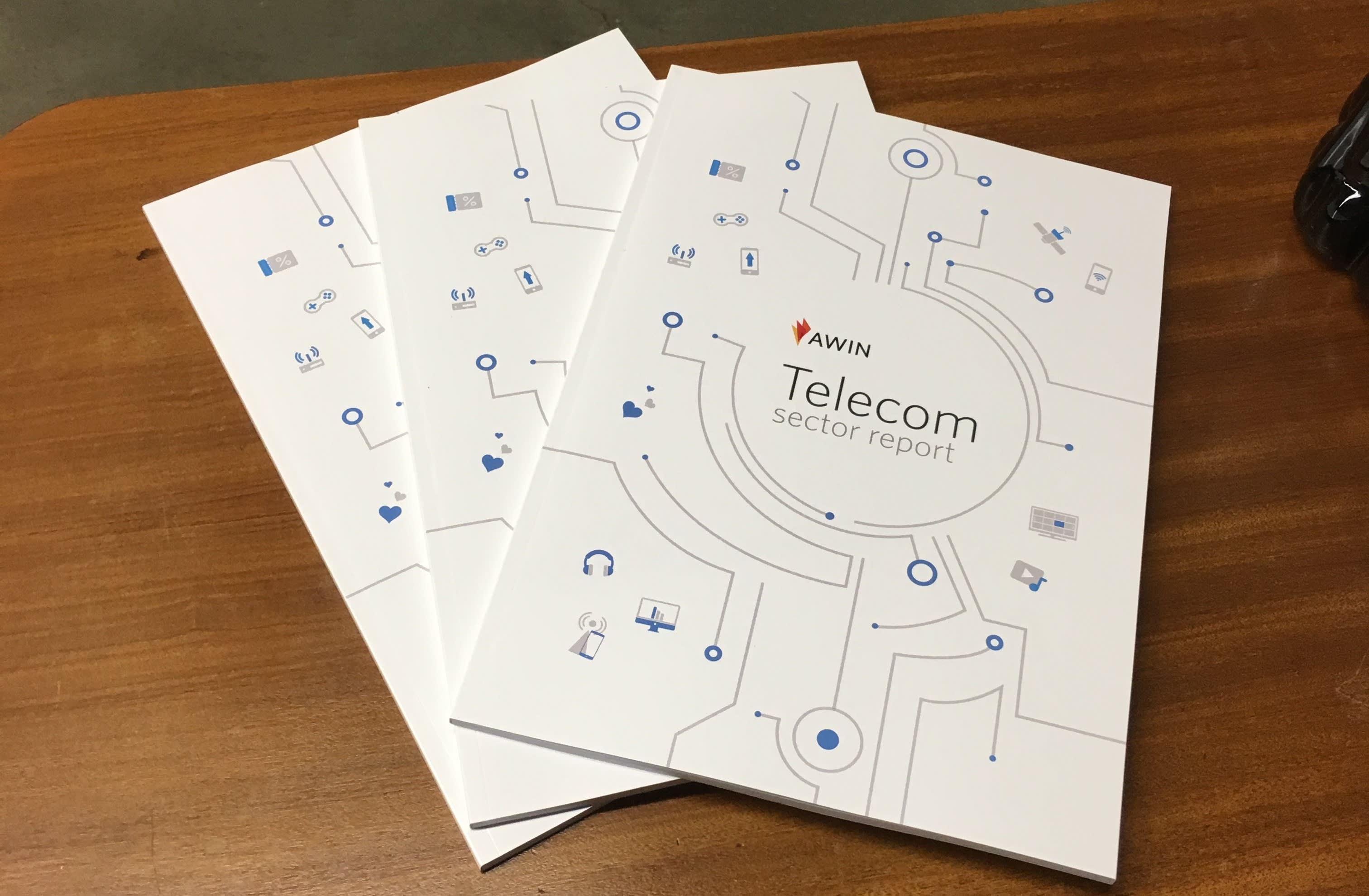 Awin Telecom Sector Report 2018