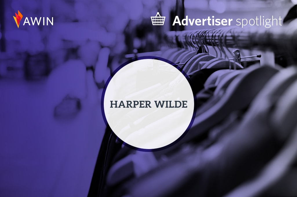 Harper Wilde affiliate program spotlight