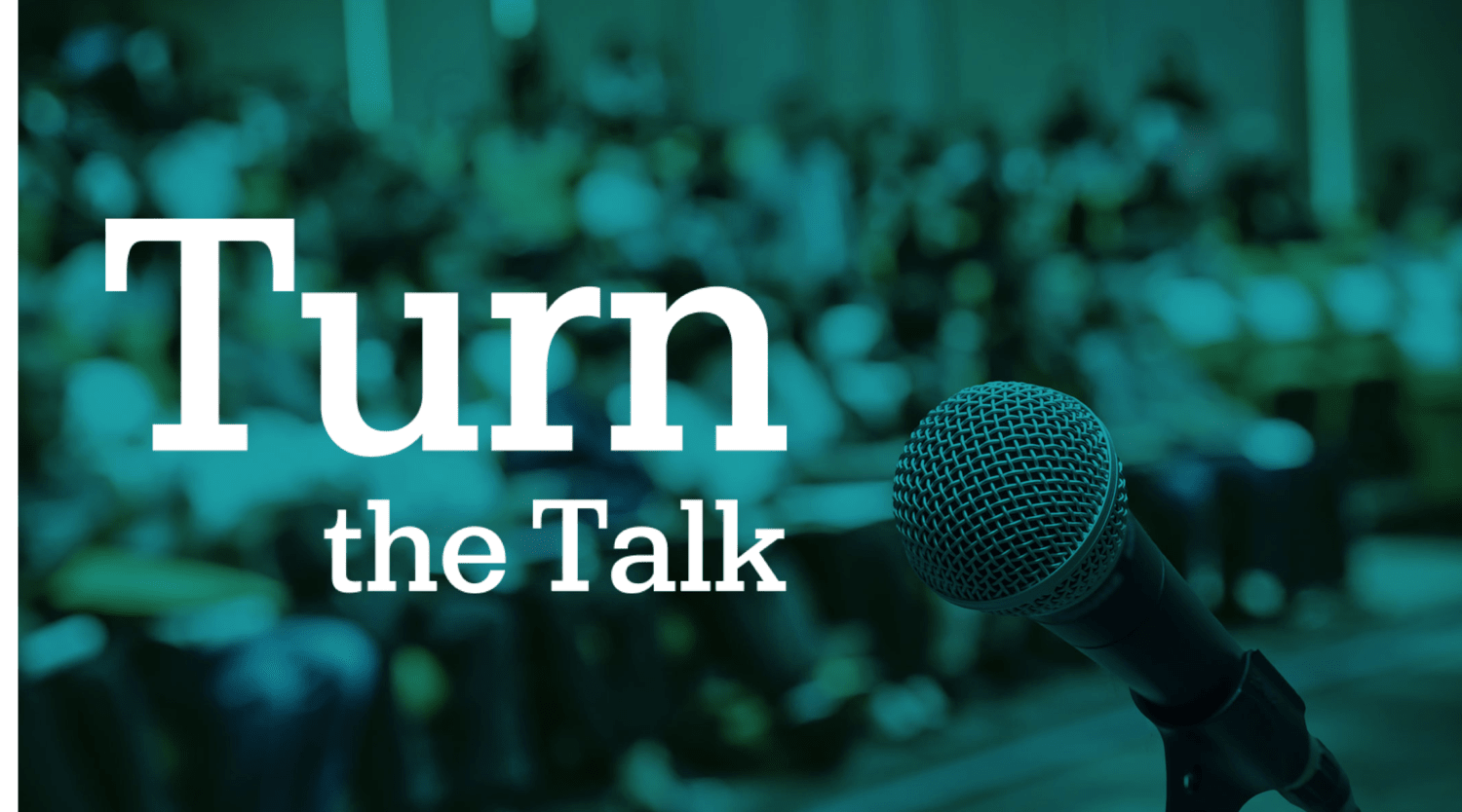 Turn the Talk foca na diversidade de palestrantes 