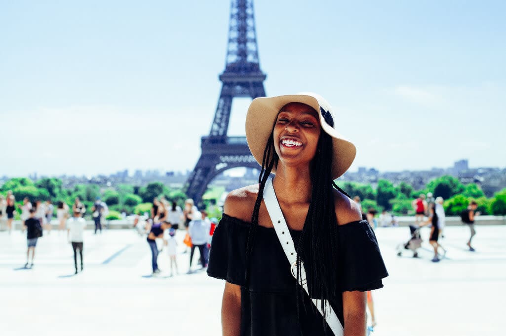 influencer París